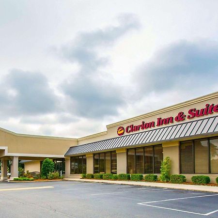 Clarion Inn & Suites Dothan South Dış mekan fotoğraf