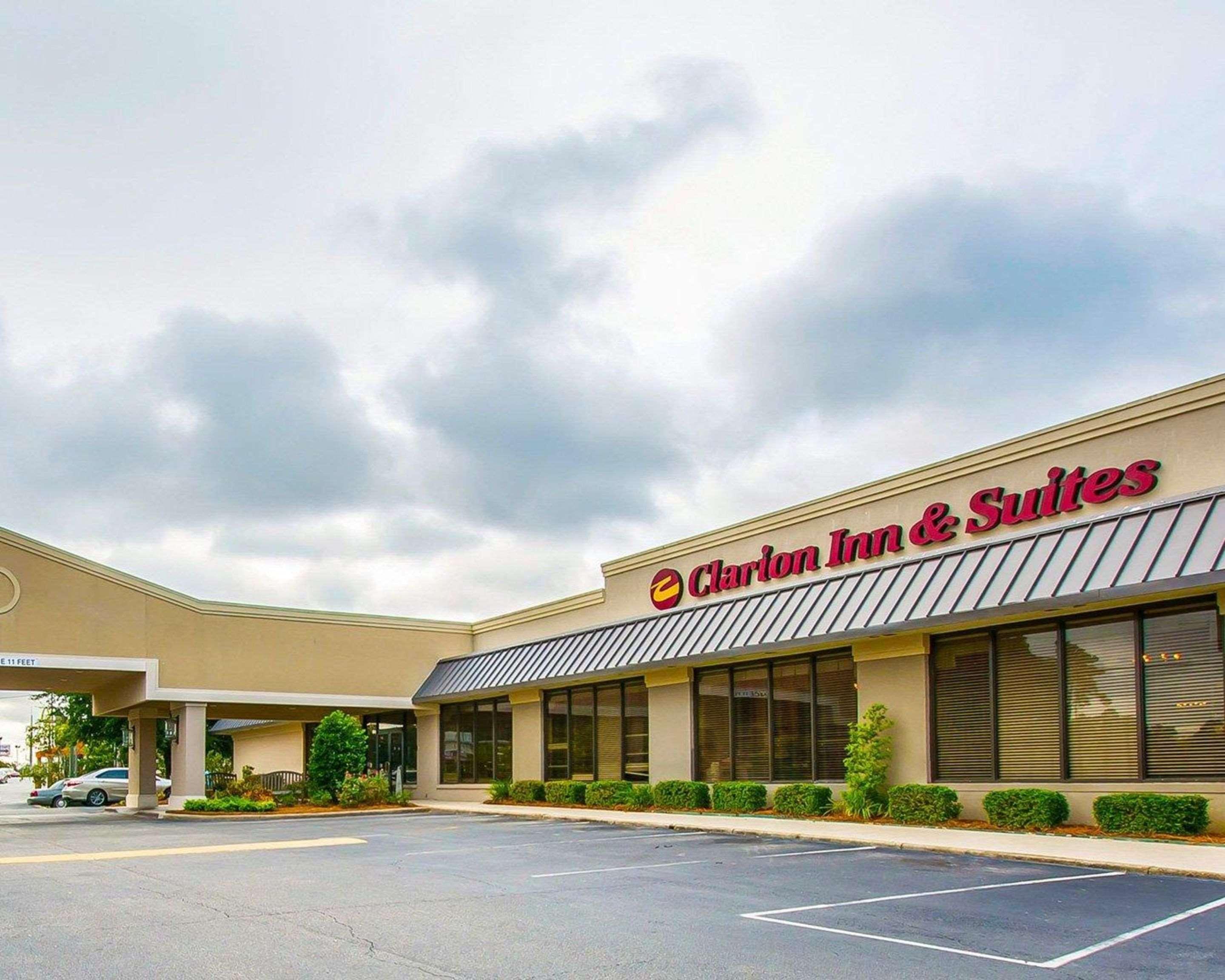 Clarion Inn & Suites Dothan South Dış mekan fotoğraf