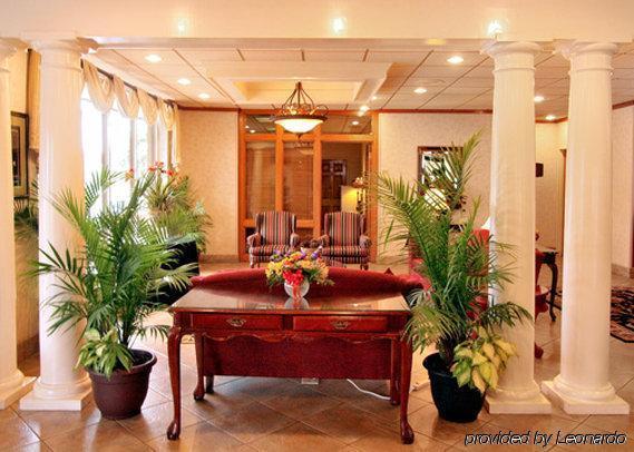 Clarion Inn & Suites Dothan South İç mekan fotoğraf